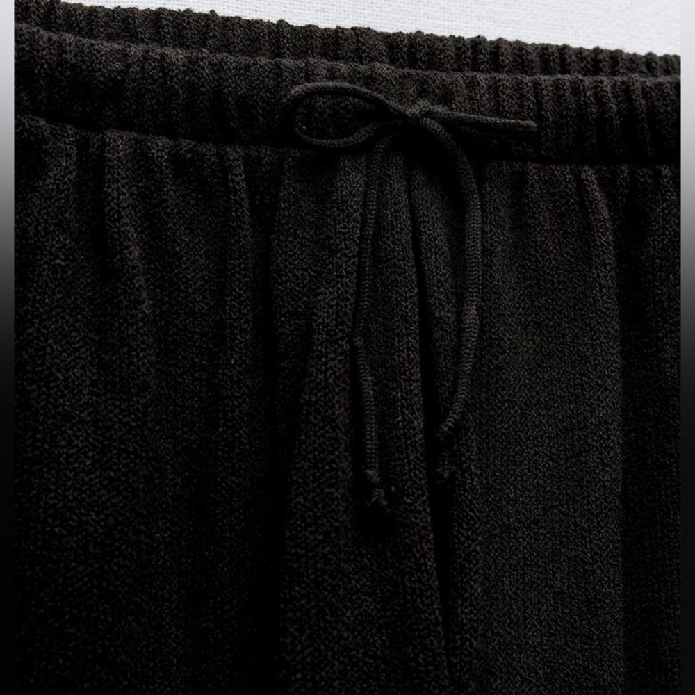 NEW with tags - Zara Knit Shorts, S, Summer 2024 - Picture 4 of 12